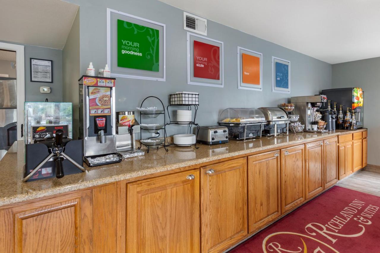 Richland Inn Of Columbia Dış mekan fotoğraf