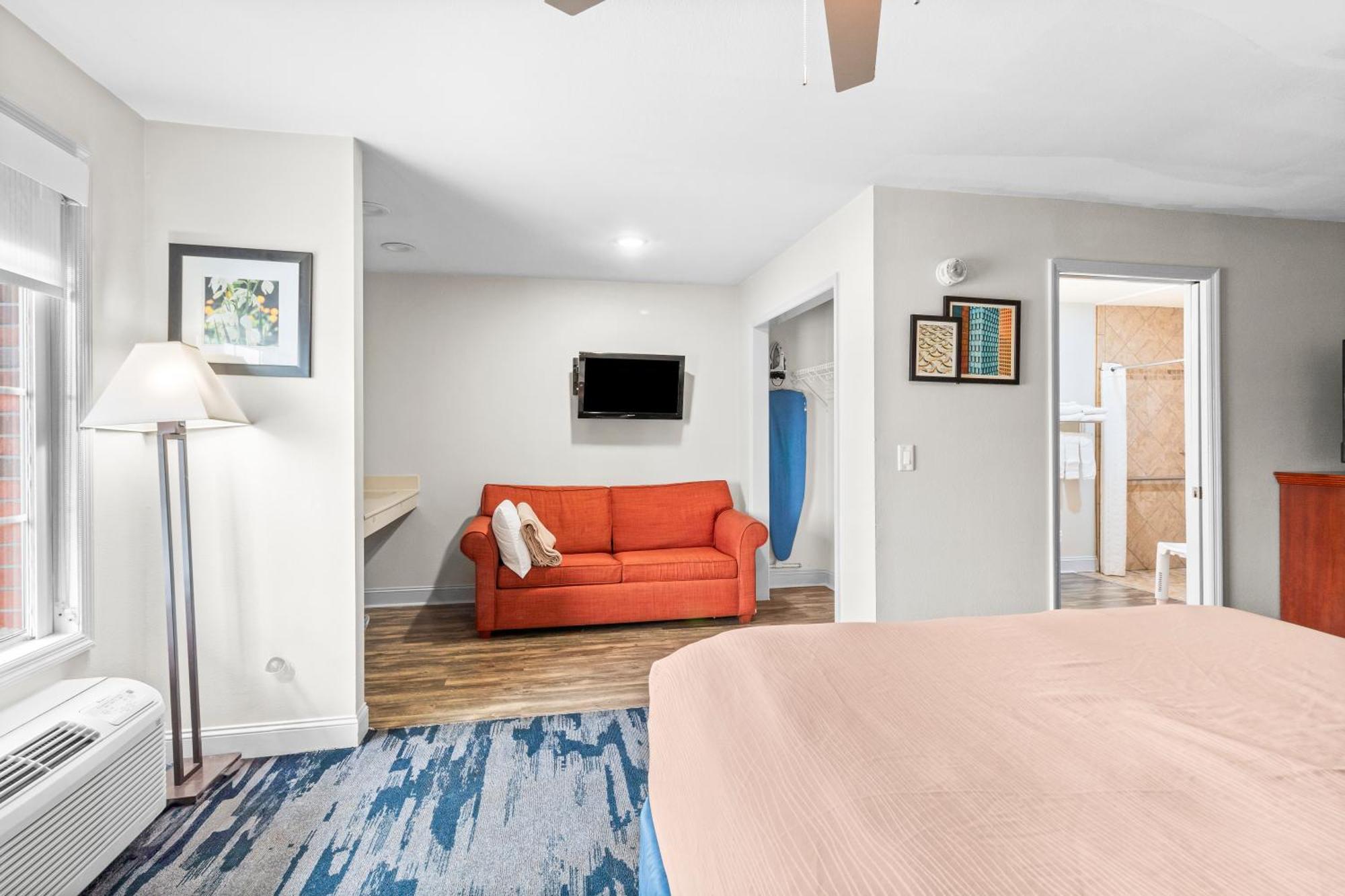 Richland Inn Of Columbia Dış mekan fotoğraf